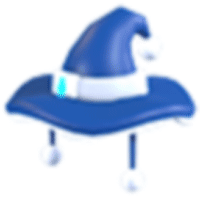 Frigid Hat - Ultra-Rare from Accessory Chest